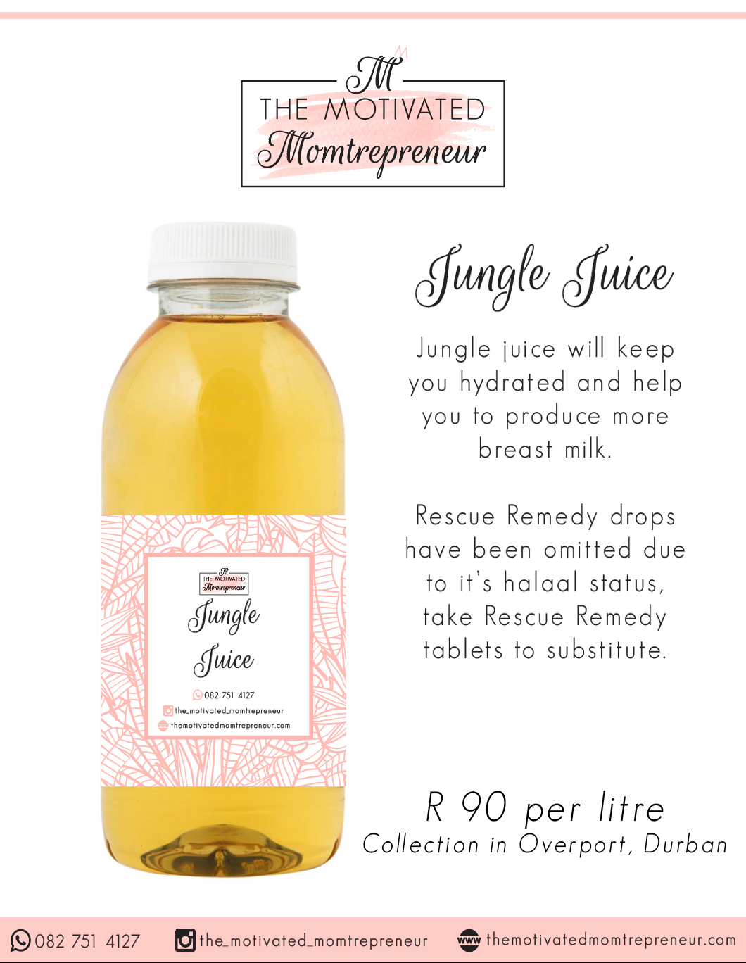 Jungle Juice (1L)