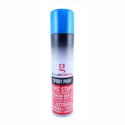 Glue Devil Spray Paint - FG Design • Print • Laser