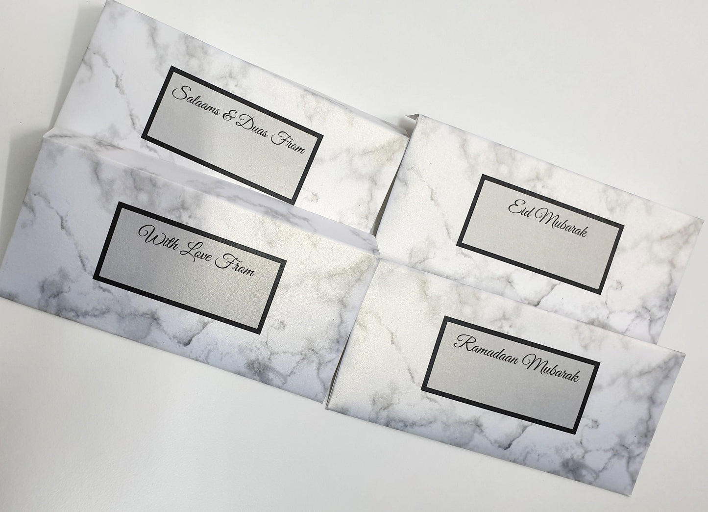 Envelopes (10) - FG Design • Print • Laser