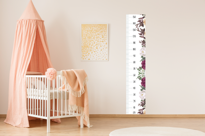 Growth Chart Wall Sticker - FG Design • Print • Laser