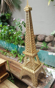 Eiffel Tower - FG Design • Print • Laser