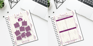 Travel Planner Printable - FG Design • Print • Laser