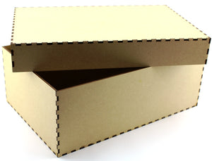 Wooden Boxes - FG Design • Print • Laser