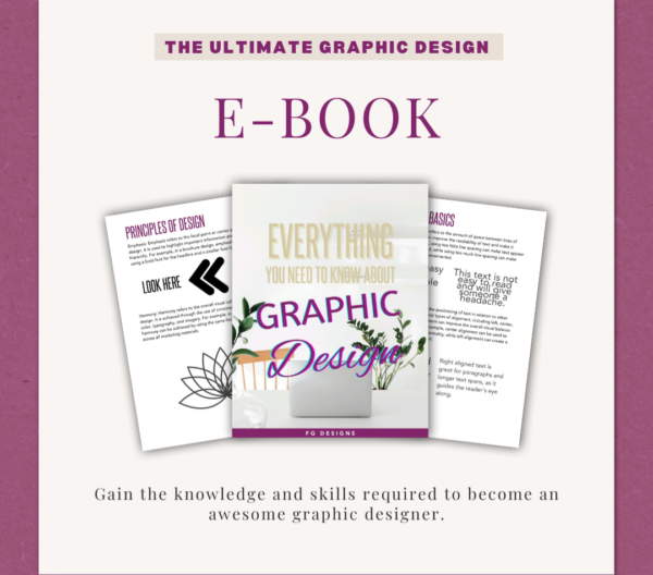 Everything You Need to Know About Graphic Design - Digital File