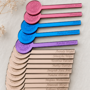 Quran Markers