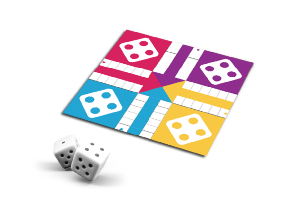 Ludo Game Printable