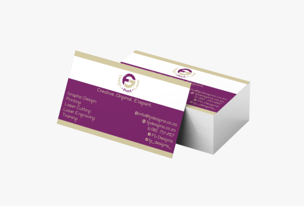 Business Cards