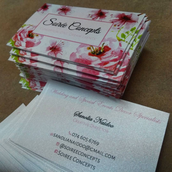 Business Cards - Image 6