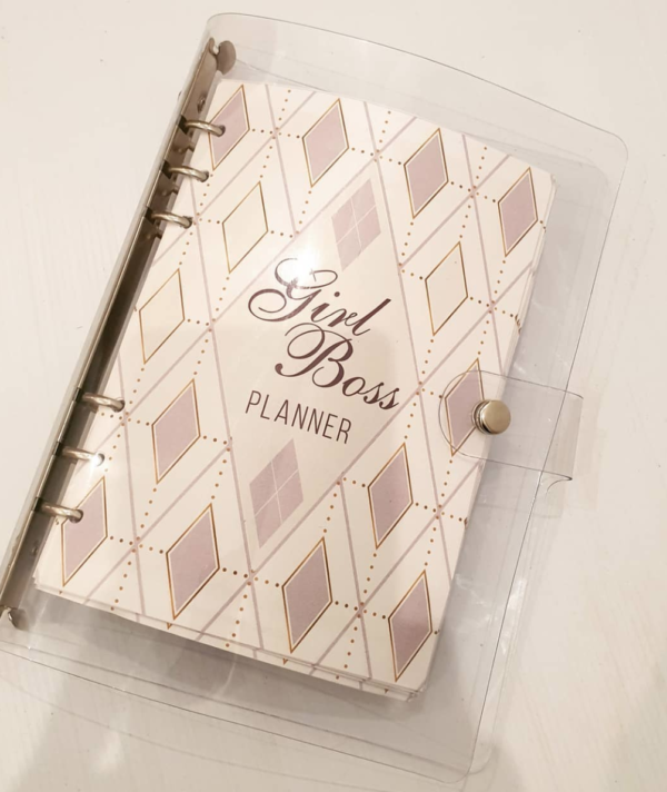 Girl Boss Planner Printable