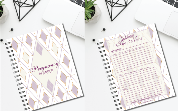 Pregnancy Planner Printable