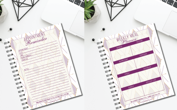 Pregnancy Planner Printable - Image 11