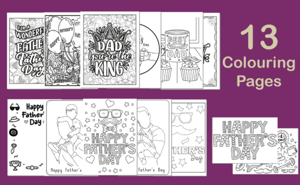 Father's Day Digital Bundle - Image 4