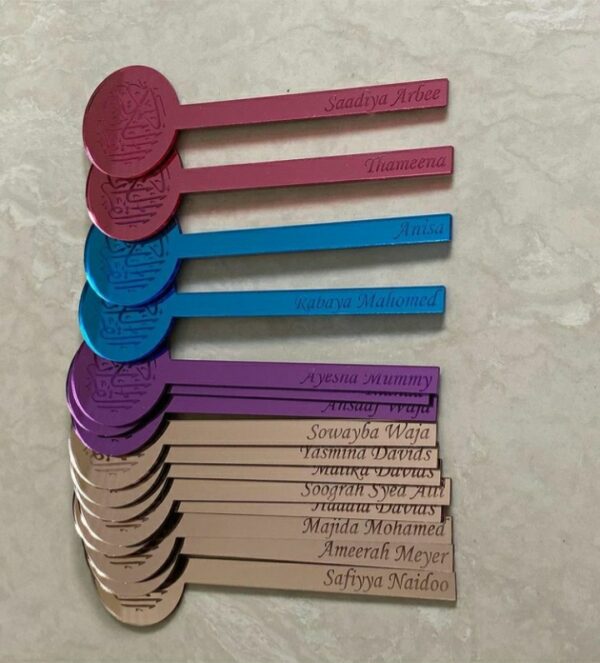 Quran Markers