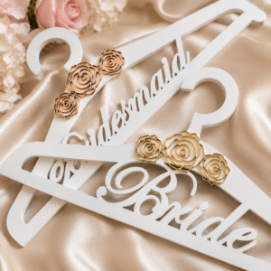 Lasercut Bridal Hanger